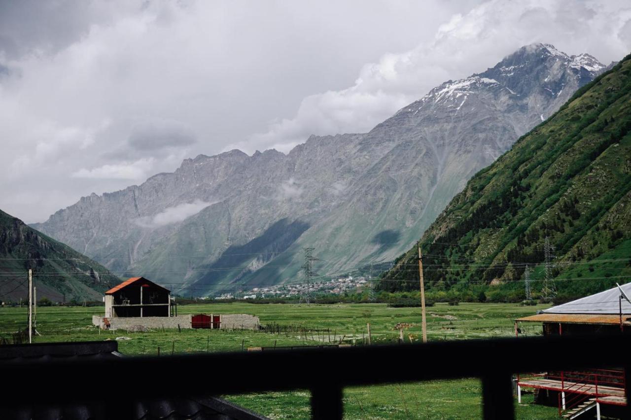 Holiday Home Kazbegi Exterior foto
